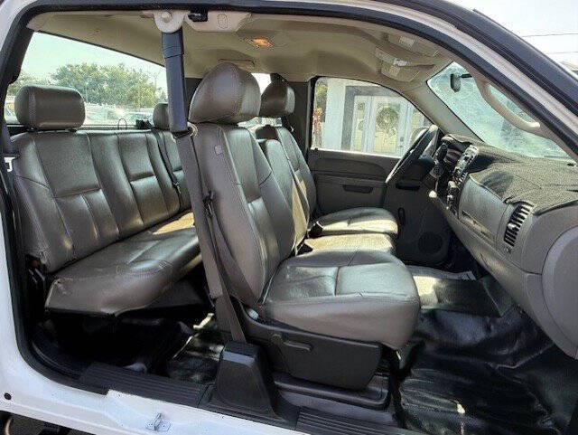 2010 GMC Sierra 2500HD