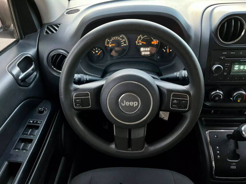 2016 Jeep Compass