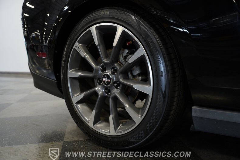 2012 Ford Mustang