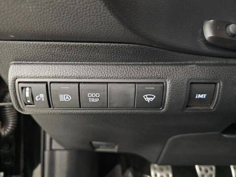 2024 Toyota GR Corolla Core