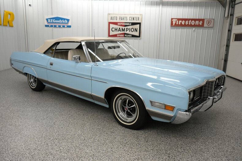 1972 Ford LTD