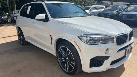 2017 BMW X5 M