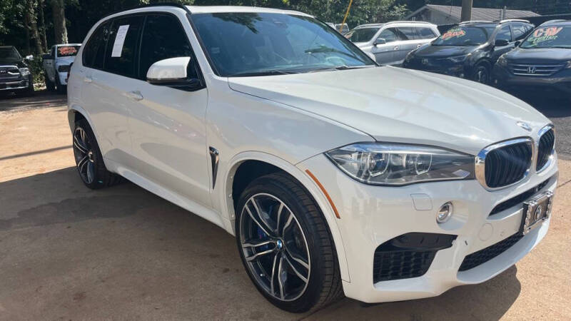 2017 BMW X5 M