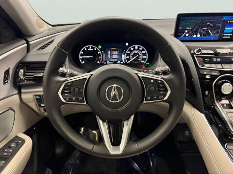 2025 Acura RDX SH-AWD w/Tech
