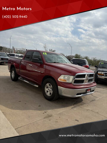2012 RAM 1500 SLT