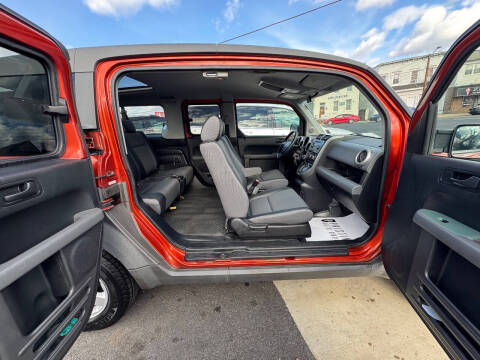 2003 Honda Element EX