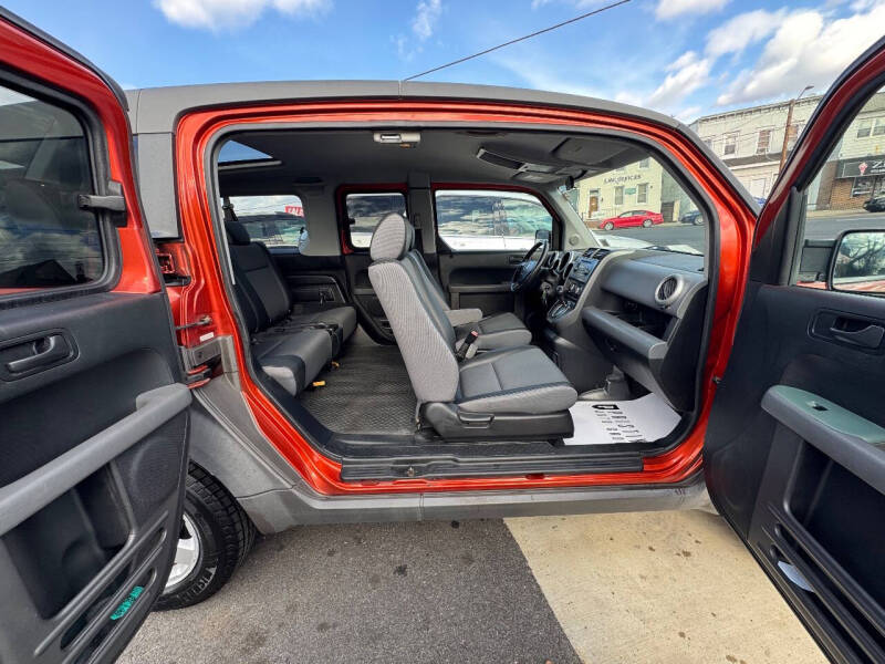 2003 Honda Element EX