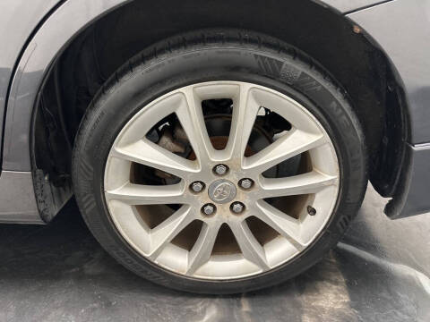 2009 Toyota Matrix XRS