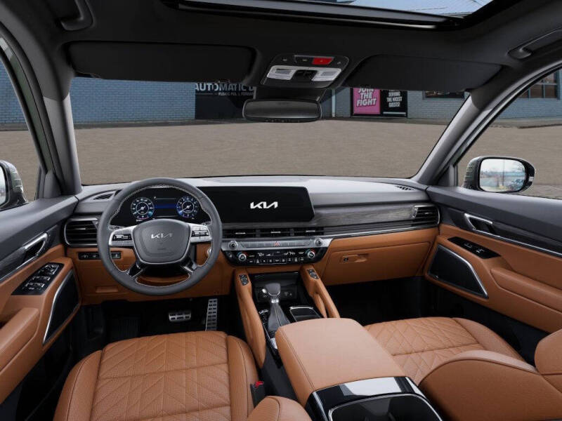 2025 Kia Telluride SX X-Line