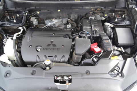 2016 Mitsubishi Outlander Sport 2.4 GT