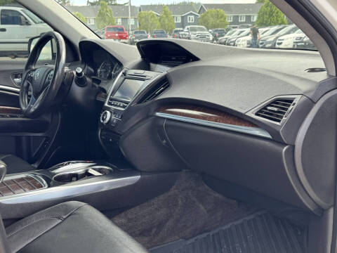 2017 Acura MDX SH-AWD w/Tech