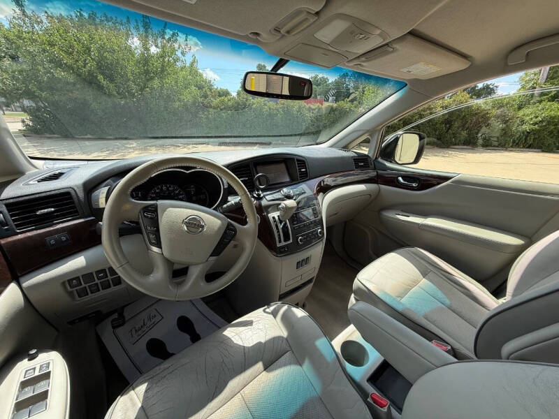 2012 Nissan Quest 3.5 SL