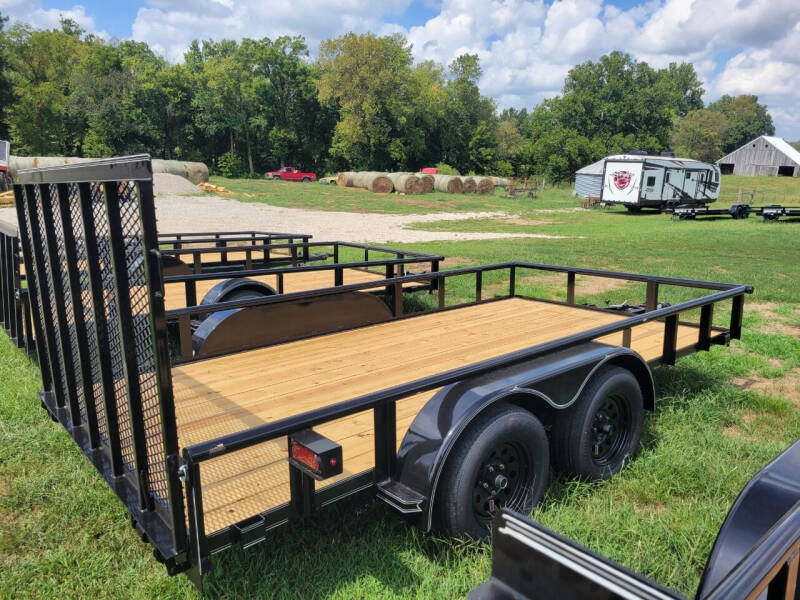 2025 VAR 7K 14FT HD PIPE TOP UTILITY