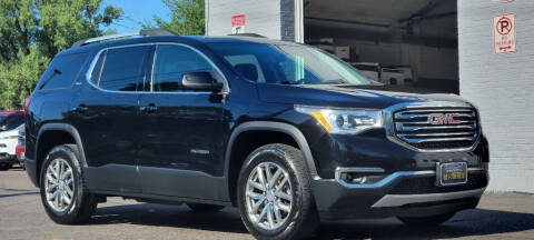 2017 GMC Acadia for sale at Rivera Auto Sales LLC in Saint Paul MN