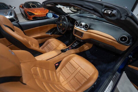 2016 Ferrari California T