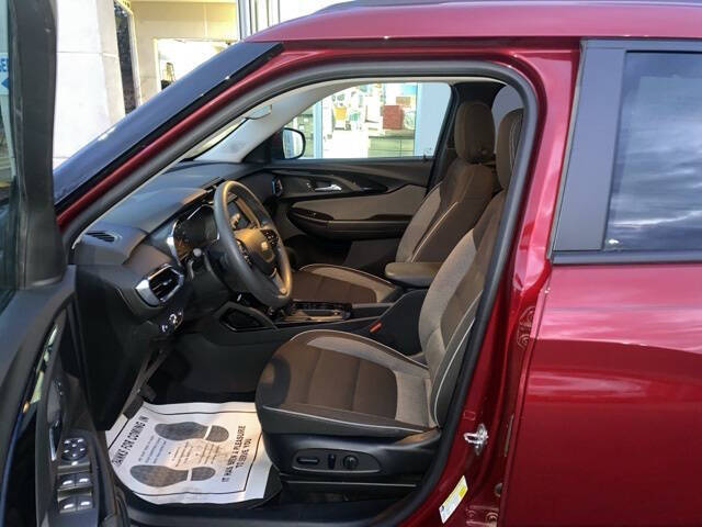 2023 Chevrolet TrailBlazer LT