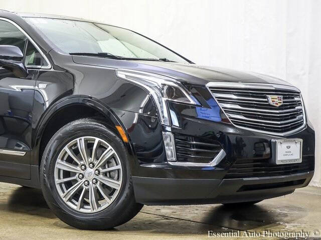 Used 2019 Cadillac XT5 Luxury with VIN 1GYKNDRS9KZ112374 for sale in Tinley Park, IL