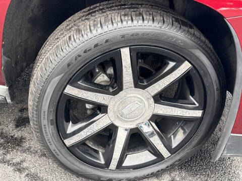 2016 Cadillac Escalade Luxury Collection