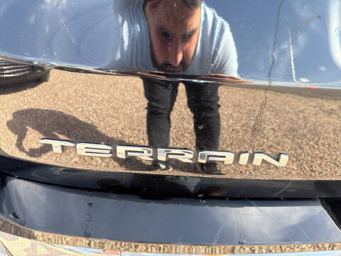 2024 GMC Terrain SLT