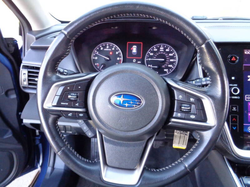 2021 Subaru Outback Premium