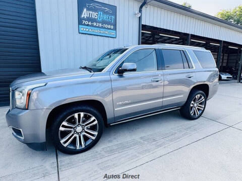 2019 GMC Yukon
