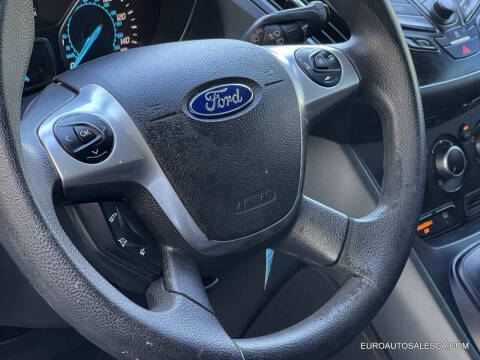 2016 Ford Escape S