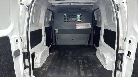 2015 Chevrolet City Express LS