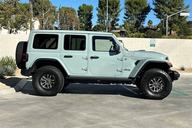 2024 Jeep Wrangler Rubicon 392