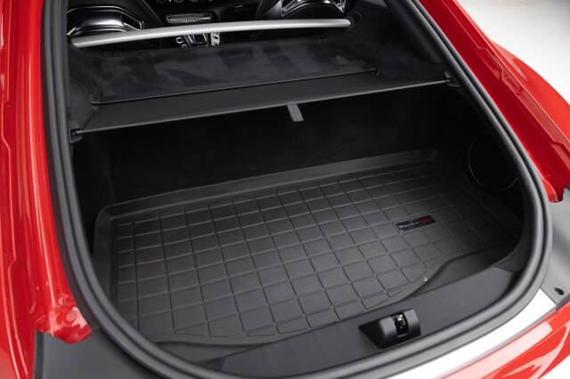 2017 Mercedes-Benz AMG GT