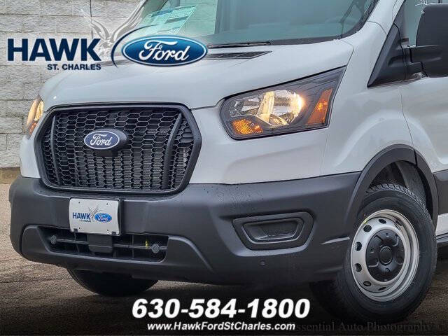 2026 Ford Transit 250