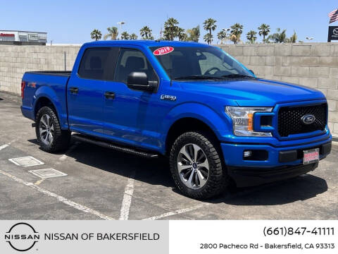 2019 Ford F-150 for sale at Nissan of Bakersfield in Bakersfield CA