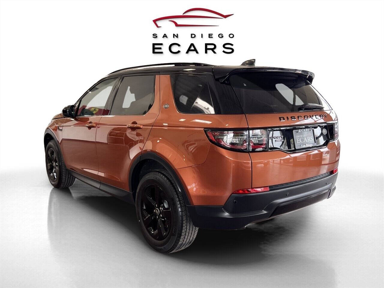 2020 Land Rover Discovery Sport for sale at San Diego Ecars in San Diego, CA