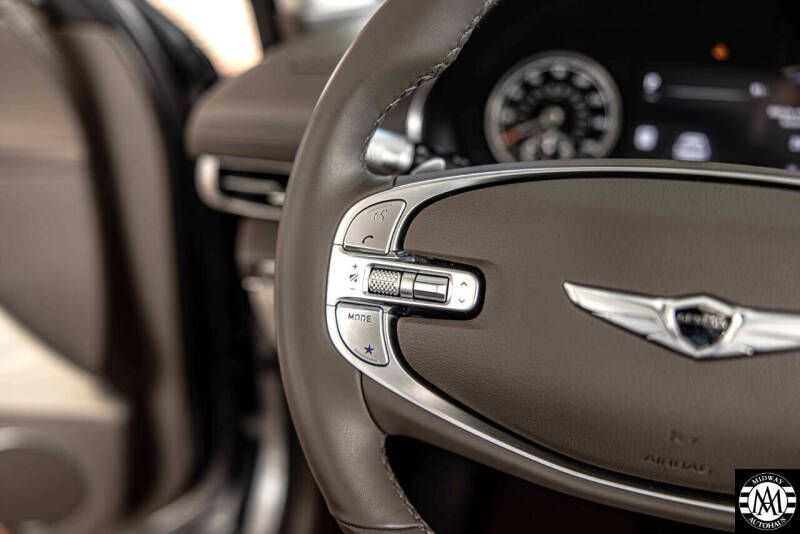 2024 Genesis GV80 2.5T