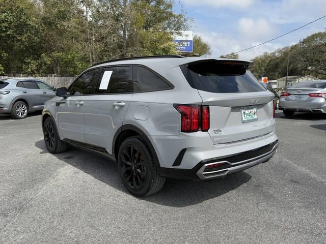 2023 Kia Sorento SX