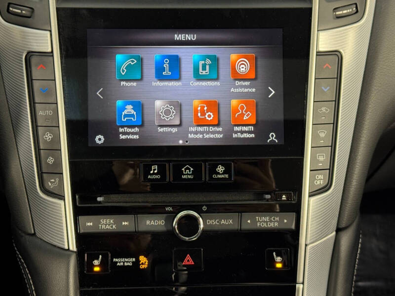 2021 Infiniti Q50 Luxe