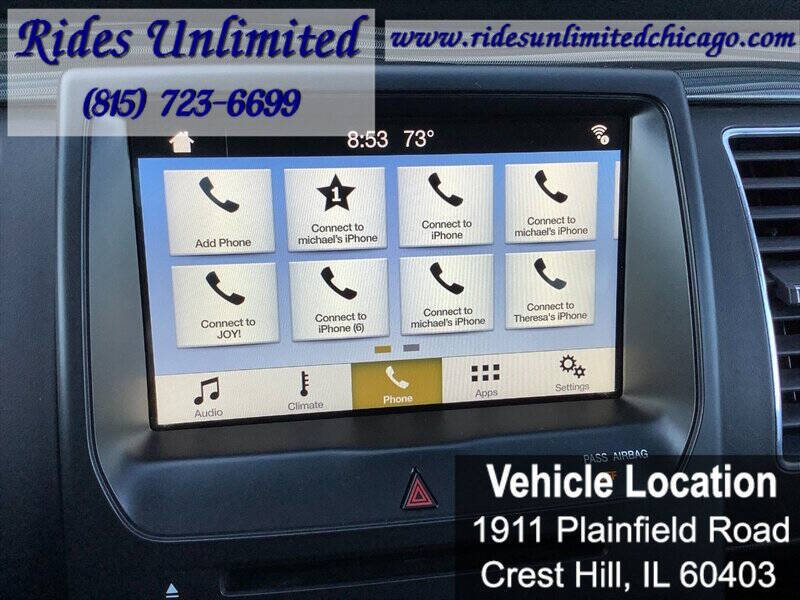 2019 Ford Flex SEL