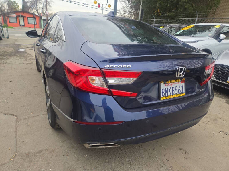 2018 Honda Accord Touring