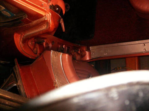 1957 Ford Thunderbird