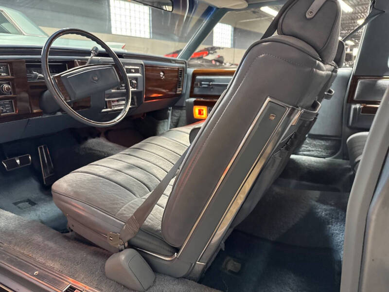 1978 Cadillac DeVille