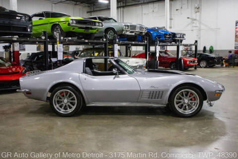 1972 Chevrolet Corvette