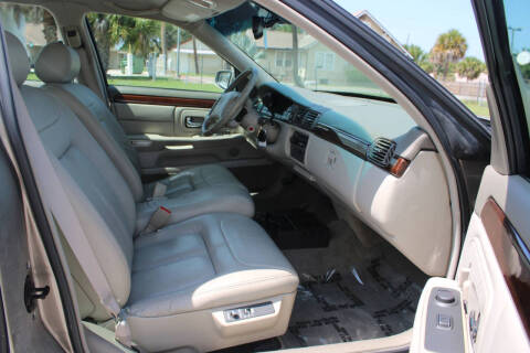1999 Cadillac DeVille D'elegance