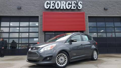 2016 Ford C-MAX Energi for sale at George's Used Cars in Brownstown MI