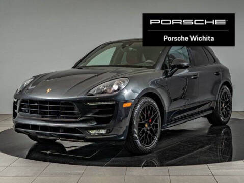 2018 Porsche Macan GTS Photo