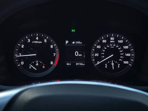 2019 Hyundai Sonata SE