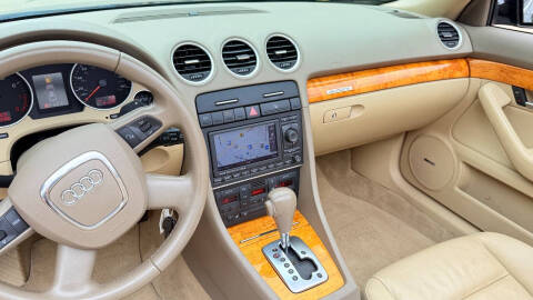 2009 Audi A4 3.2 quattro