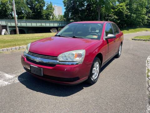 2004 Chevrolet Malibu for sale at Mula Auto Group in Somerville NJ