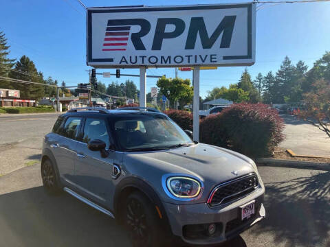 2020 MINI Countryman Cooper S ALL4