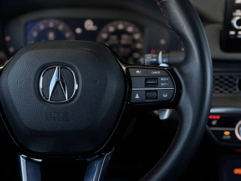 2024 Acura Integra w/Tech w/A-SPEC