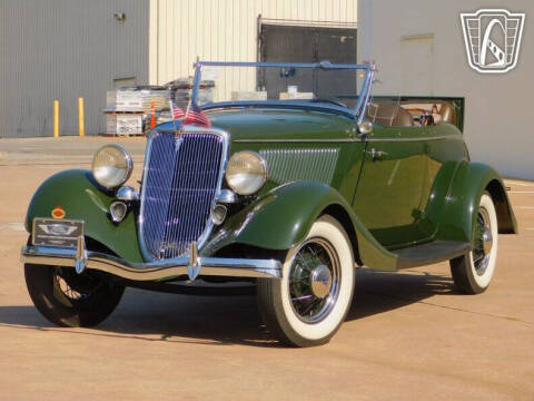 1934 Ford Roadster