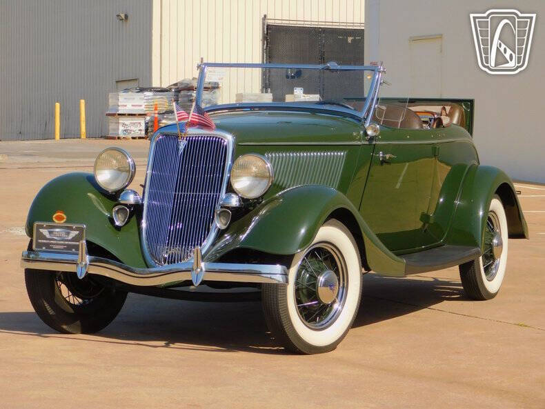 1934 Ford Roadster